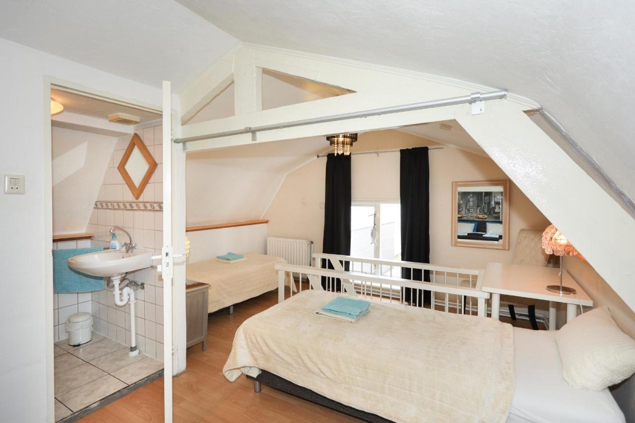 Kuestenwind Zandvoort Ngoại thất bức ảnh